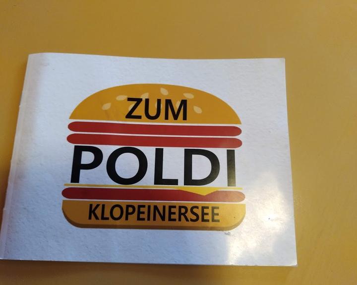 Strausse zum Poldi